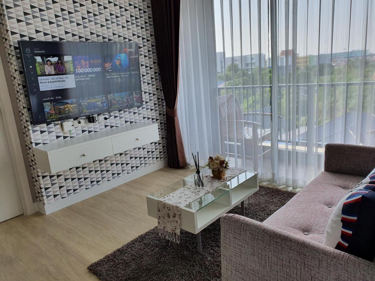 Execlusive Seaview 1 Bedroom With Toproof Pool At The Patio
