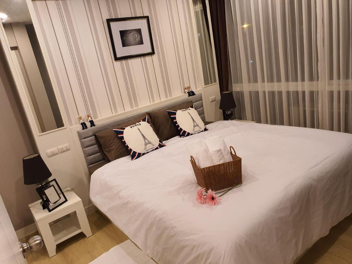 Execlusive Seaview 1 Bedroom With Toproof Pool At The Patio Apartment Bang Saen