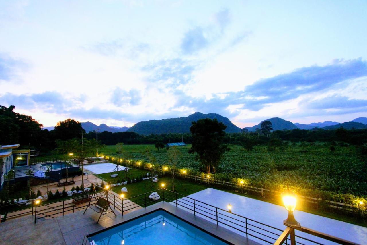 The X10 Private Pool & Khao Yai