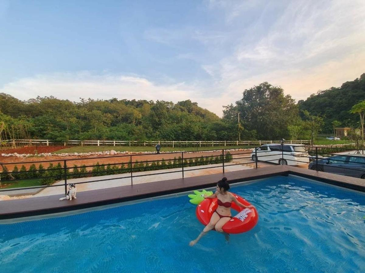 The X10 Private Pool & Khao Yai