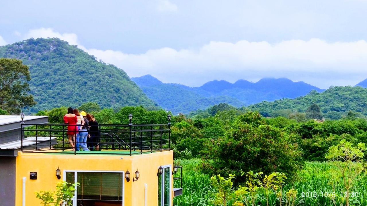 The X10 Private Pool & Khao Yai Mu Si