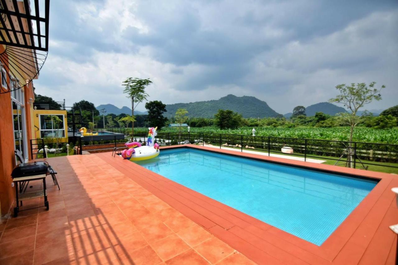 The X10 Private Pool & Khao Yai 3* Mu Si