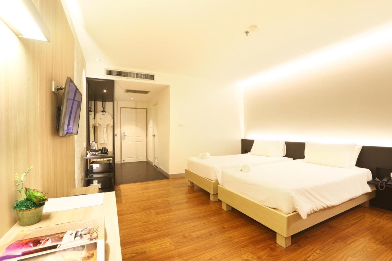 Lee Gardens Plaza - Sha Hotel 3*