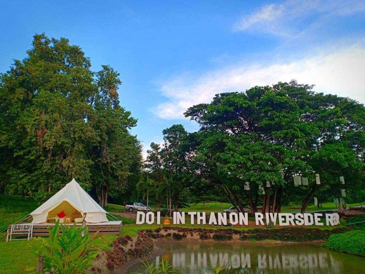 Doi Inthanon Riverside Resort Chom Thong