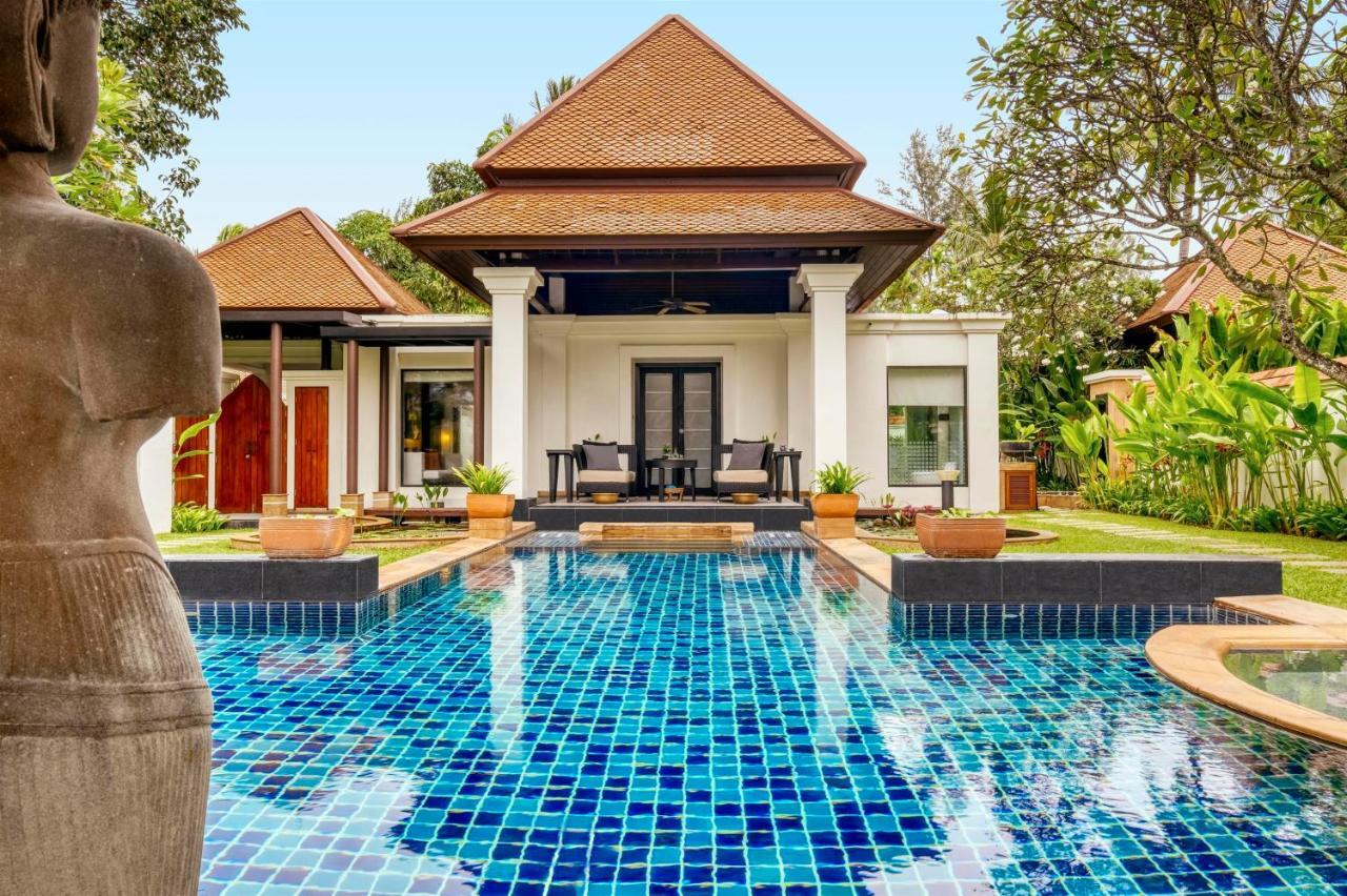 Resort Banyan Tree Phuket Praia de Bang Tao