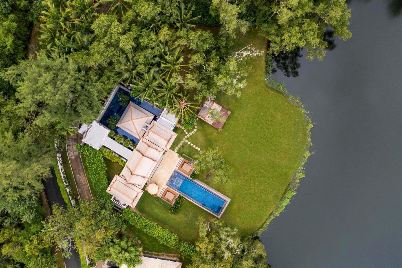 Banyan Tree Phuket 5* Praia de Bang Tao