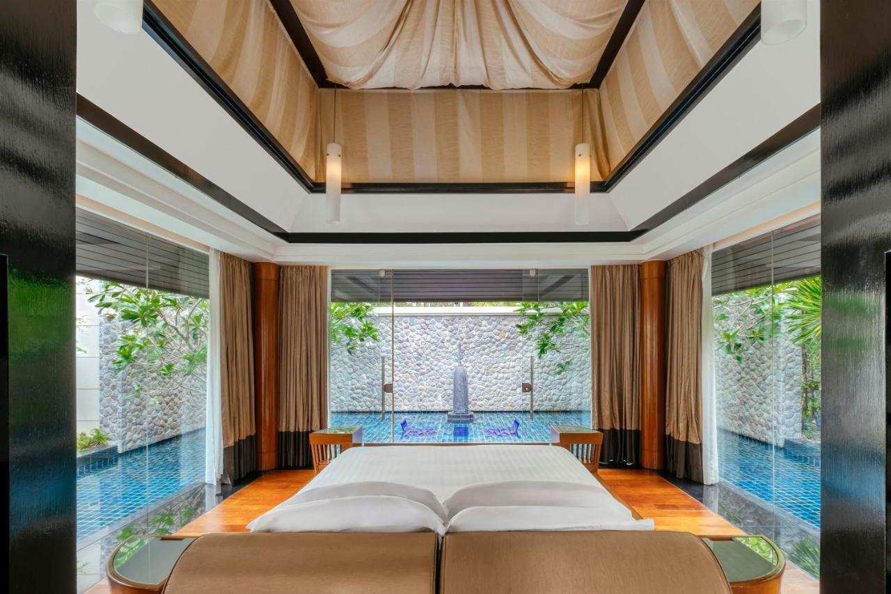 Resort Banyan Tree Phuket Praia de Bang Tao