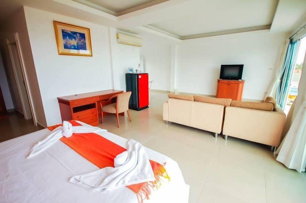 Capital O 998 The Magnolias Pattaya Boutique Hotel 4*