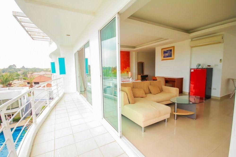 Hotel Capital O 998 The Magnolias Pattaya Boutique 4*