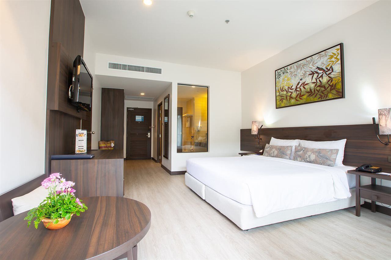 Deevana Plaza Krabi Aonang 4*