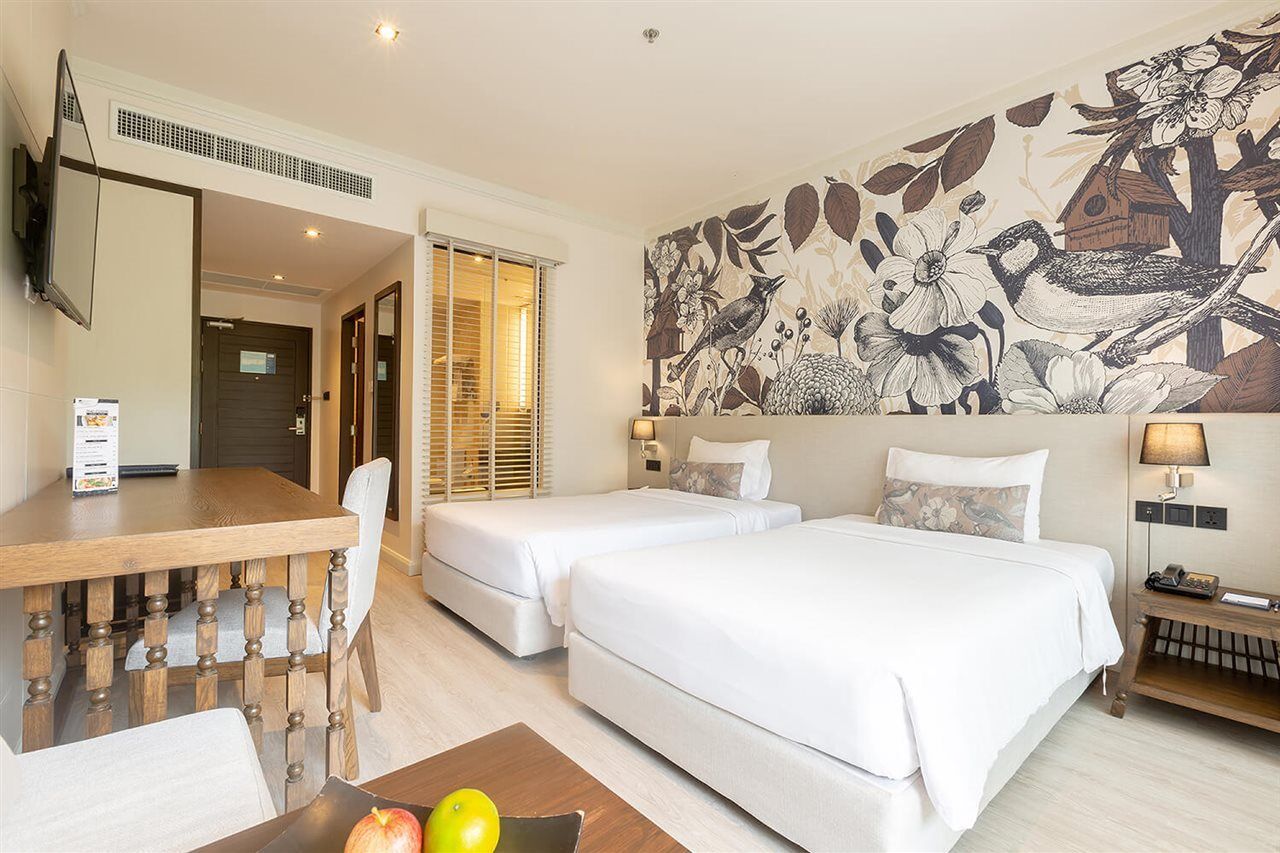 Deevana Plaza Krabi Aonang Hotel