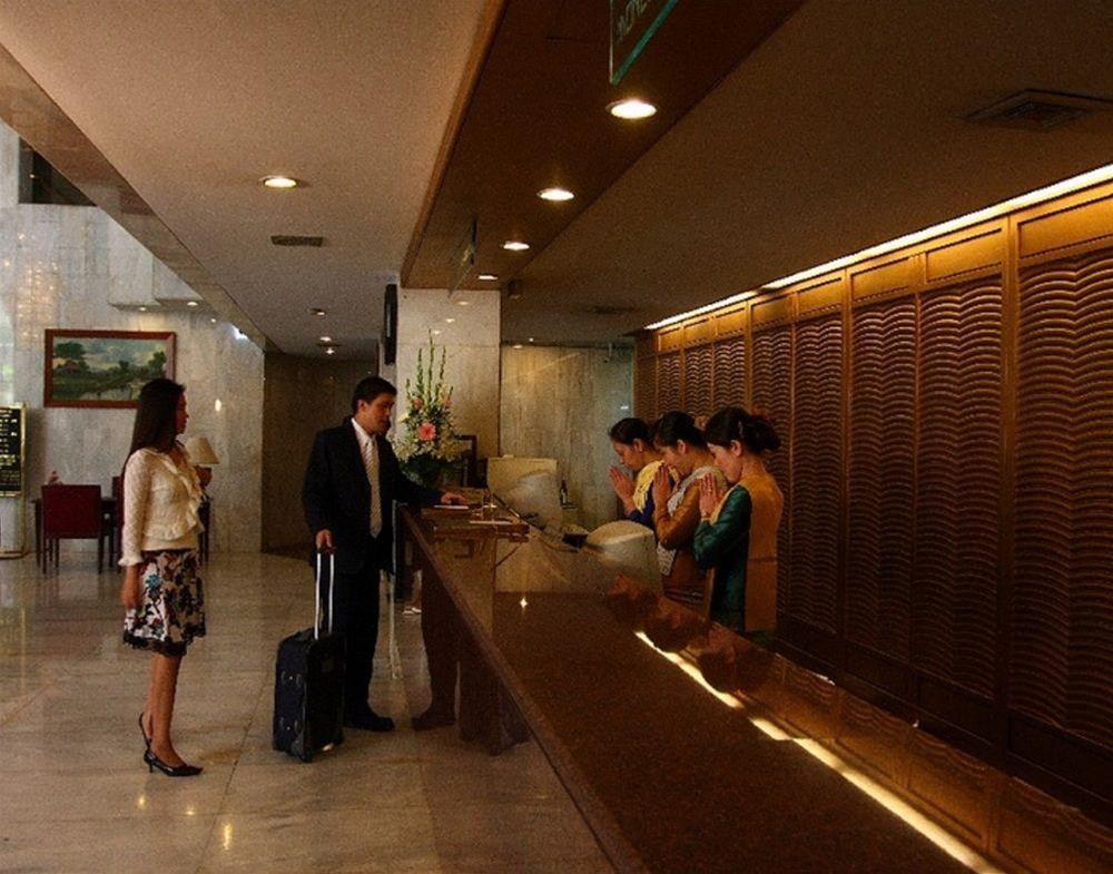 Pornping Tower Hotel Chiang Mai