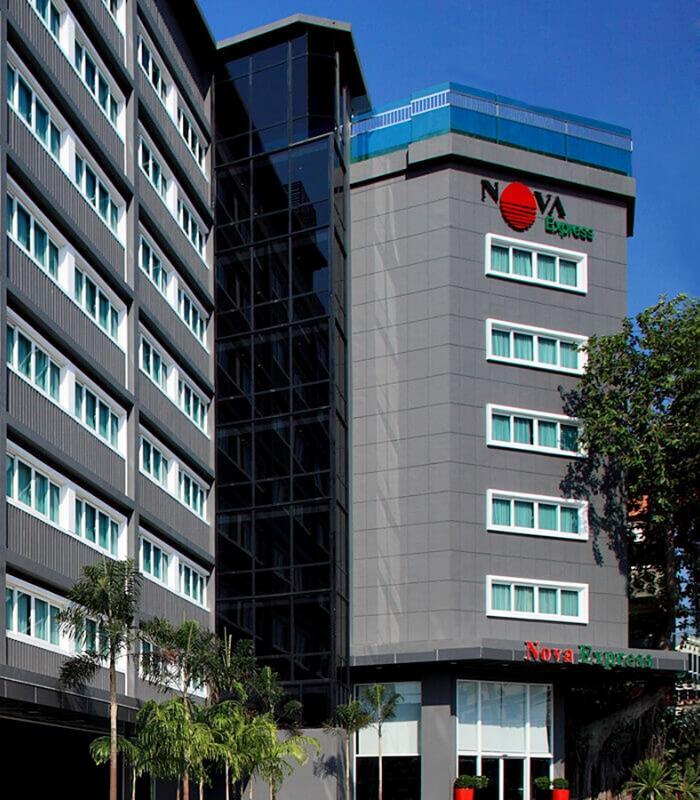 Nova Express 4* Pattaya