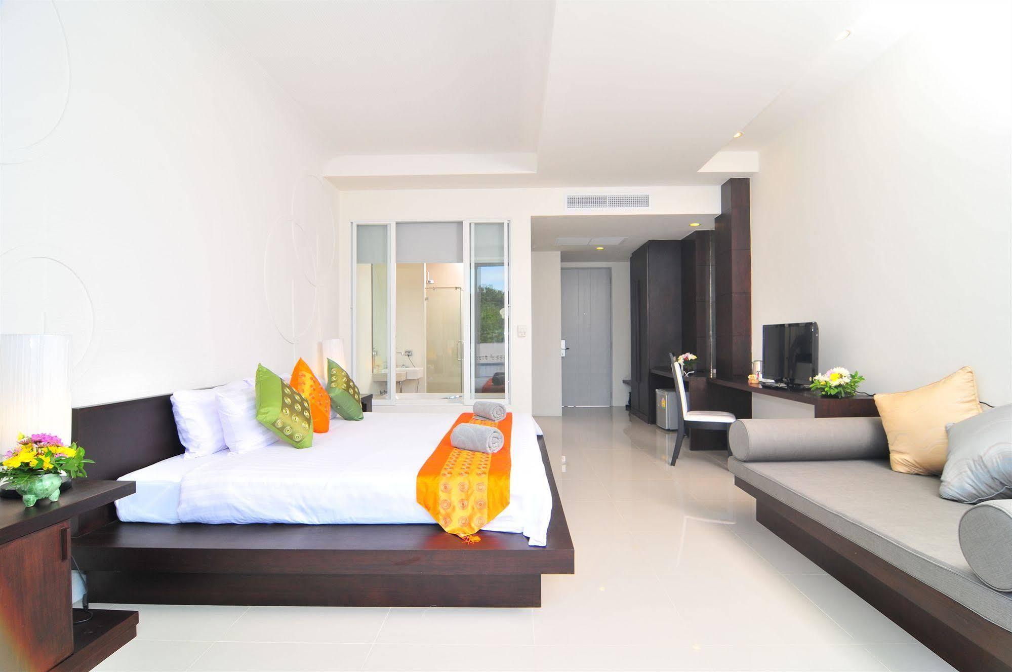 The Palmery Resort