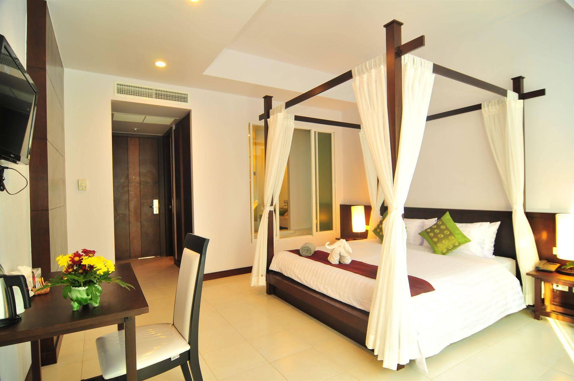 Resort The Palmery Kata Beach (Phuket)