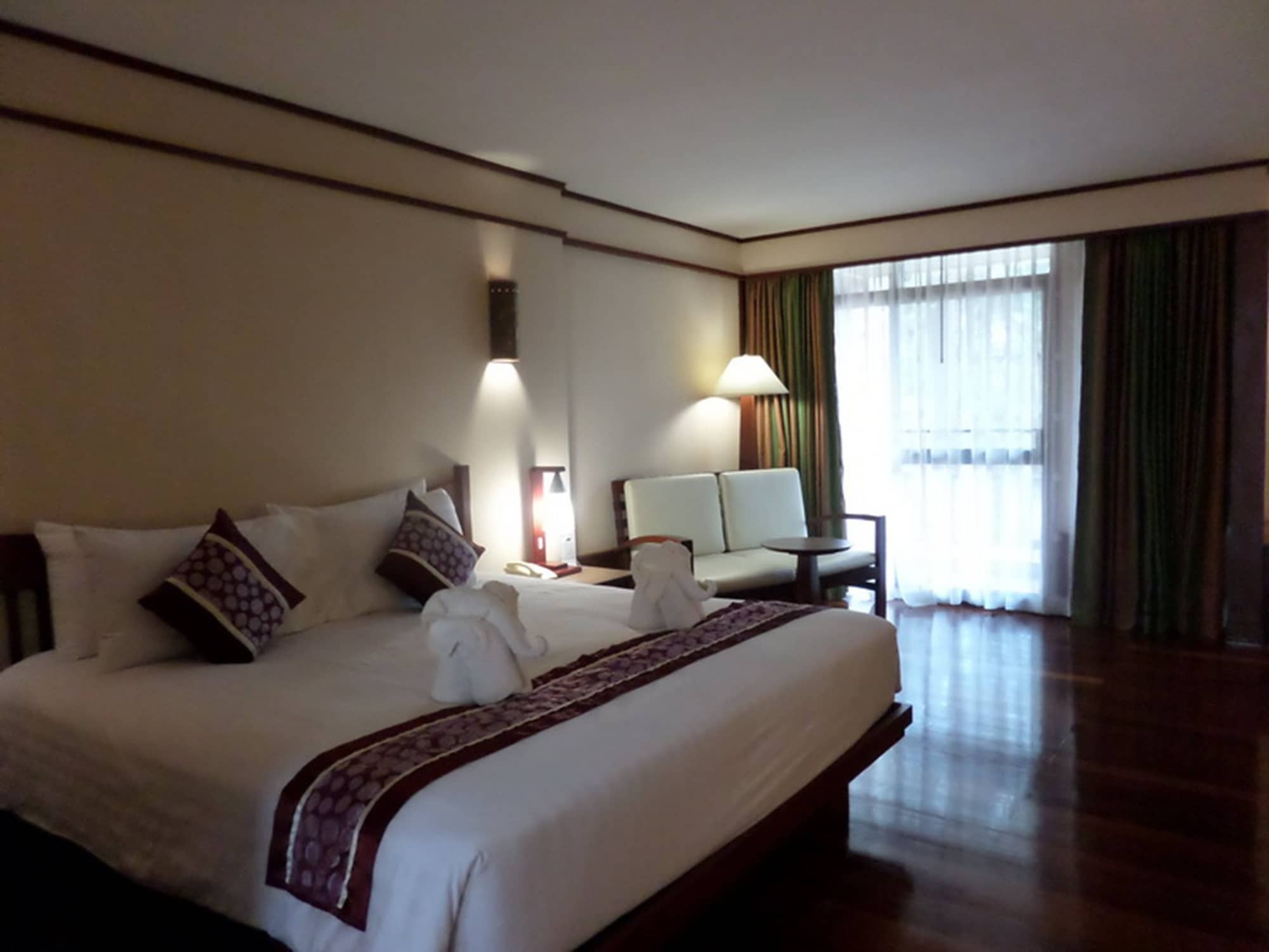 Sappraiwan Elephant & Sanctuary 3* Kaengsopha