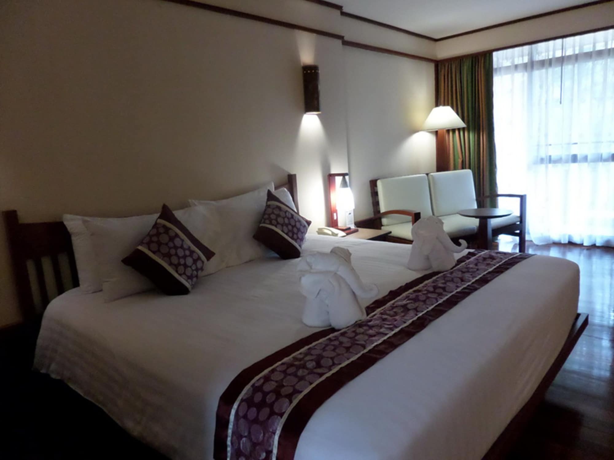 Sappraiwan Elephant & Sanctuary Resort 3*