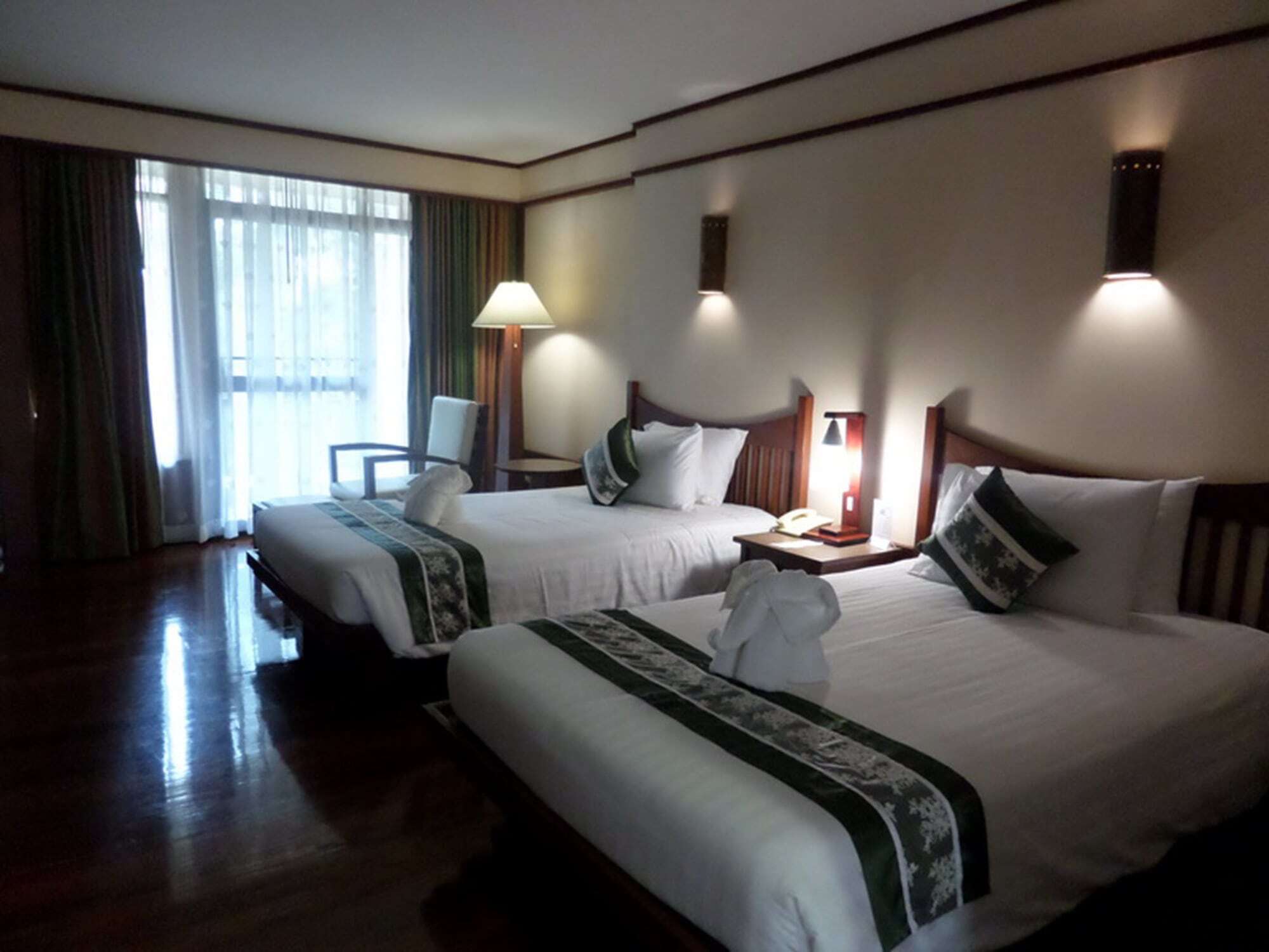 Sappraiwan Elephant & Sanctuary Resort
