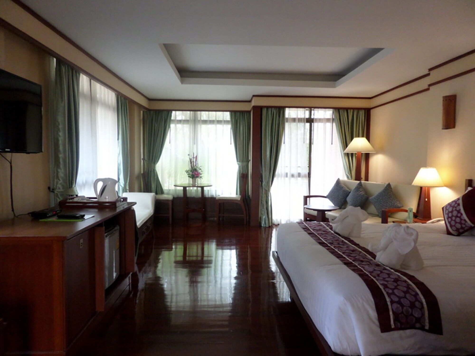 Sappraiwan Elephant & Sanctuary 3* Kaengsopha