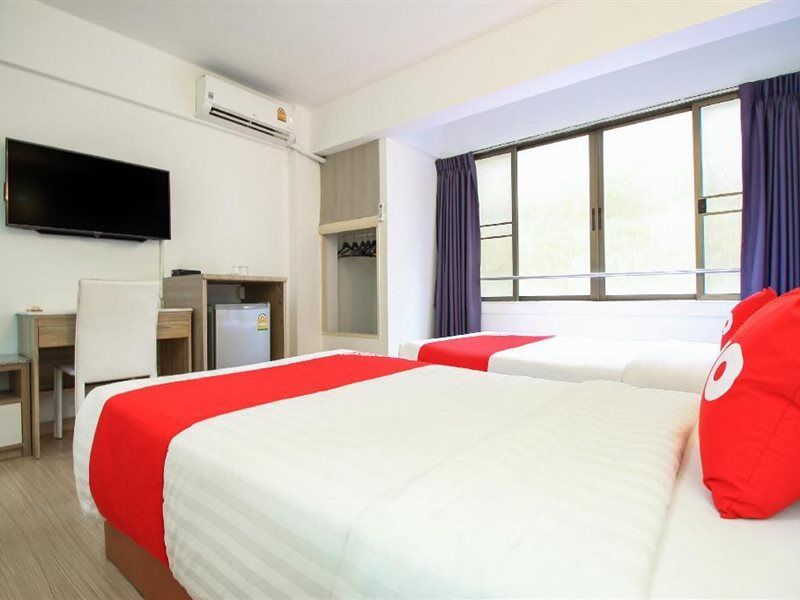 Crown Bts Nana Hotel Banguecoque