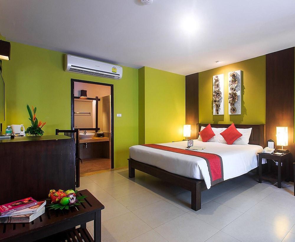 Resort Baan & - Sha Extra 3*