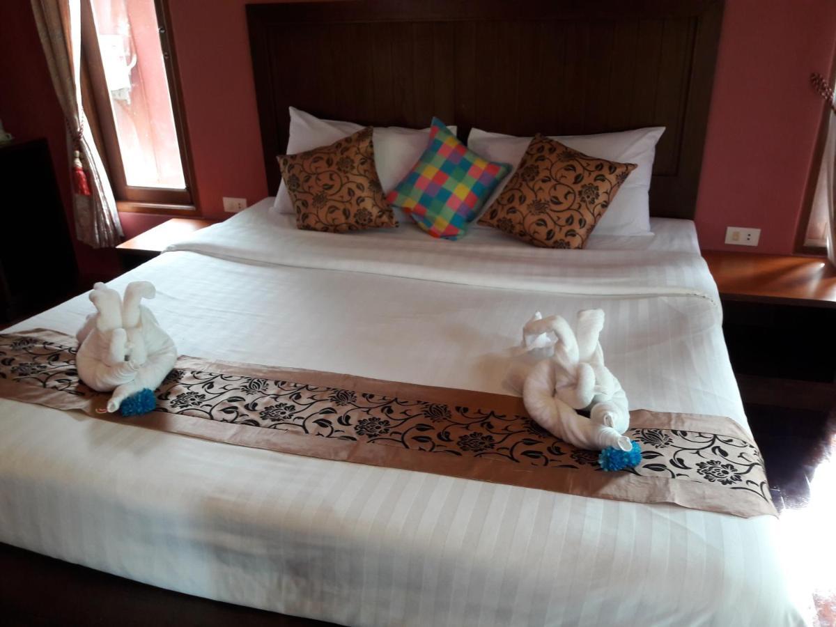 Rangsiman Hotel Ban Klong Haeng