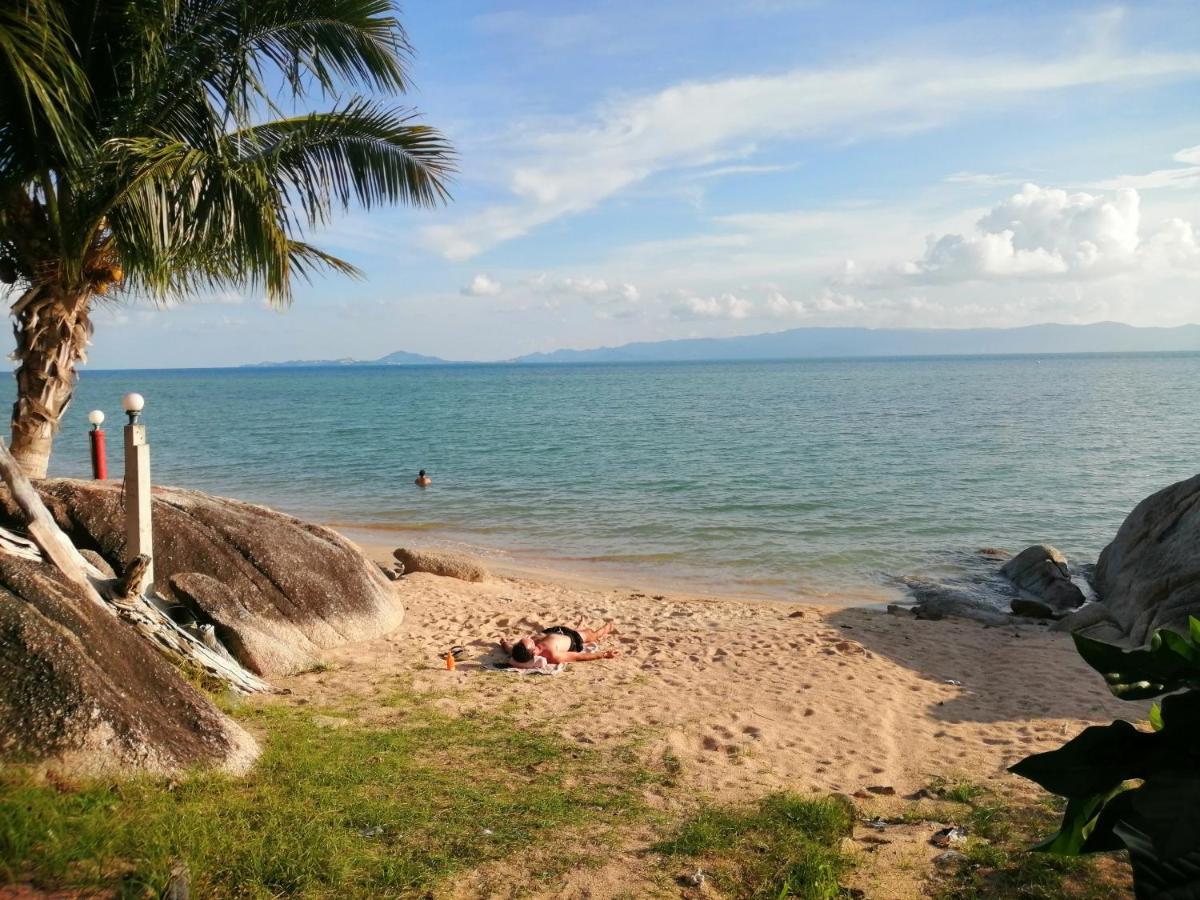 Golden Beach Koh Phangan Resort