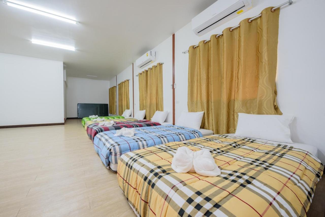 Taksina Garden Resort Wang Nam Khiao