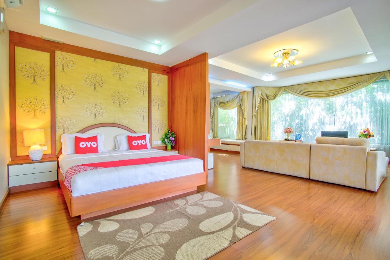 Resort Thaiasia Goldensea Phra Nakhon Si Ayutthaya
