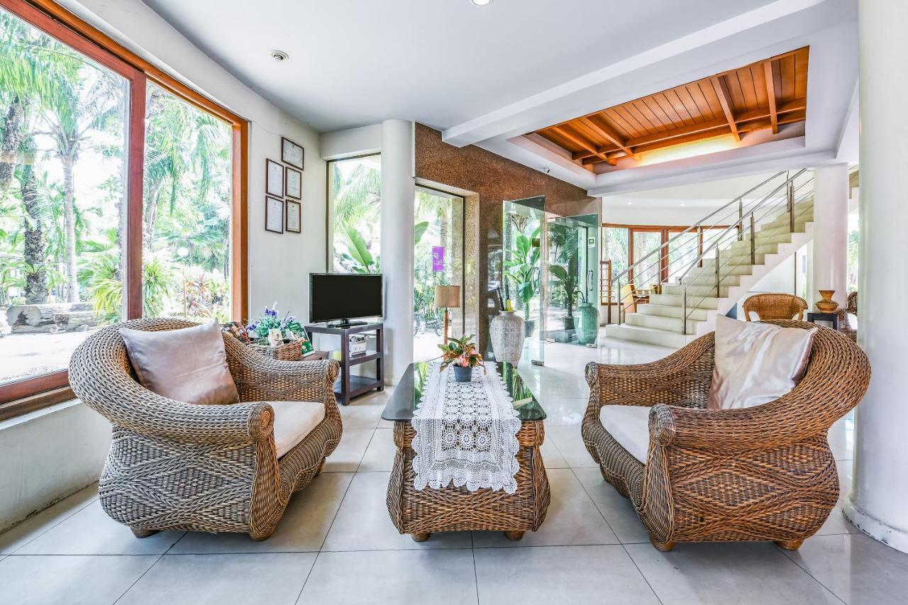 Suan Palm Garden View