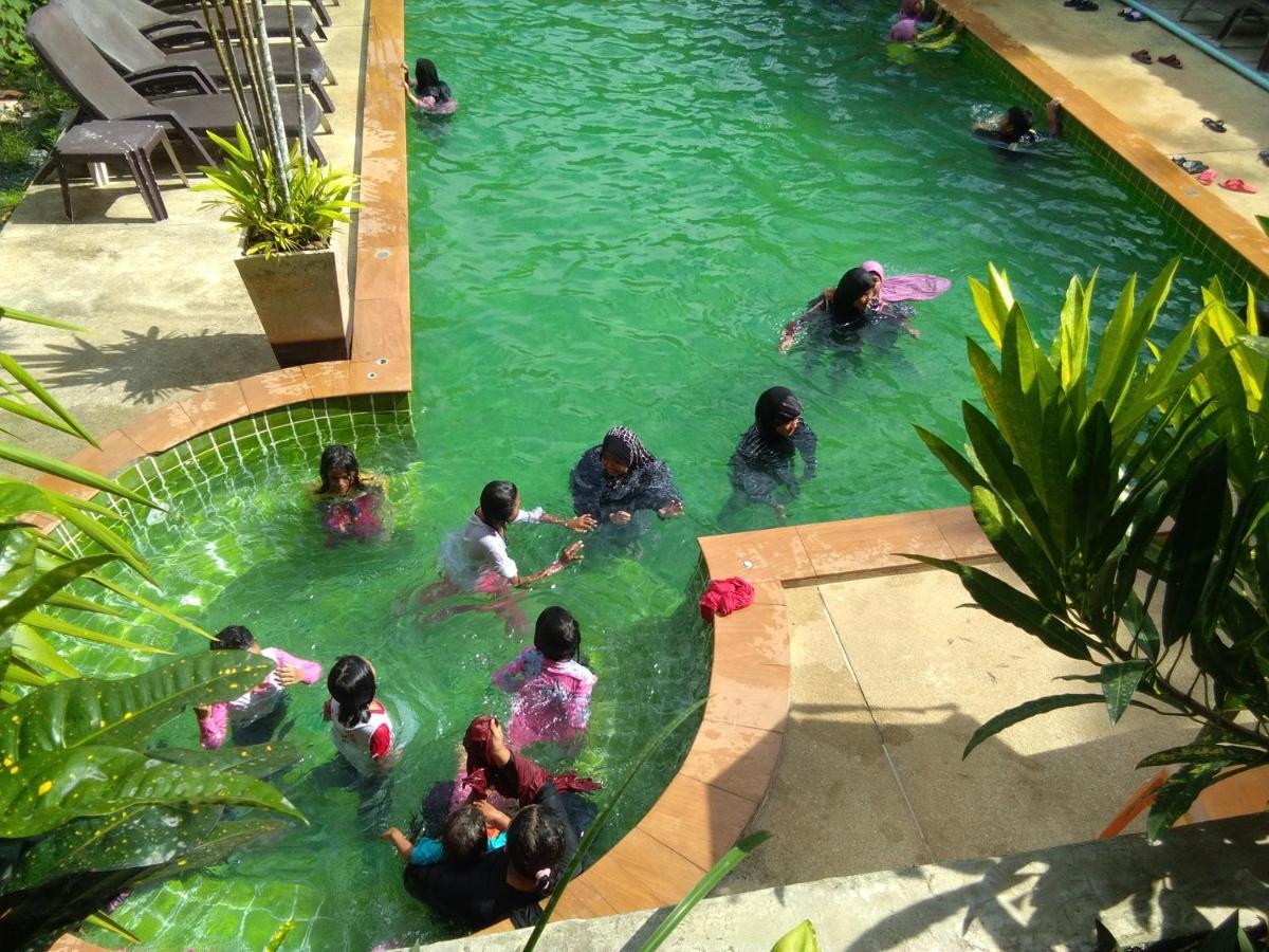 Guest house The Haleeva Aonang - Sha Certified 3*