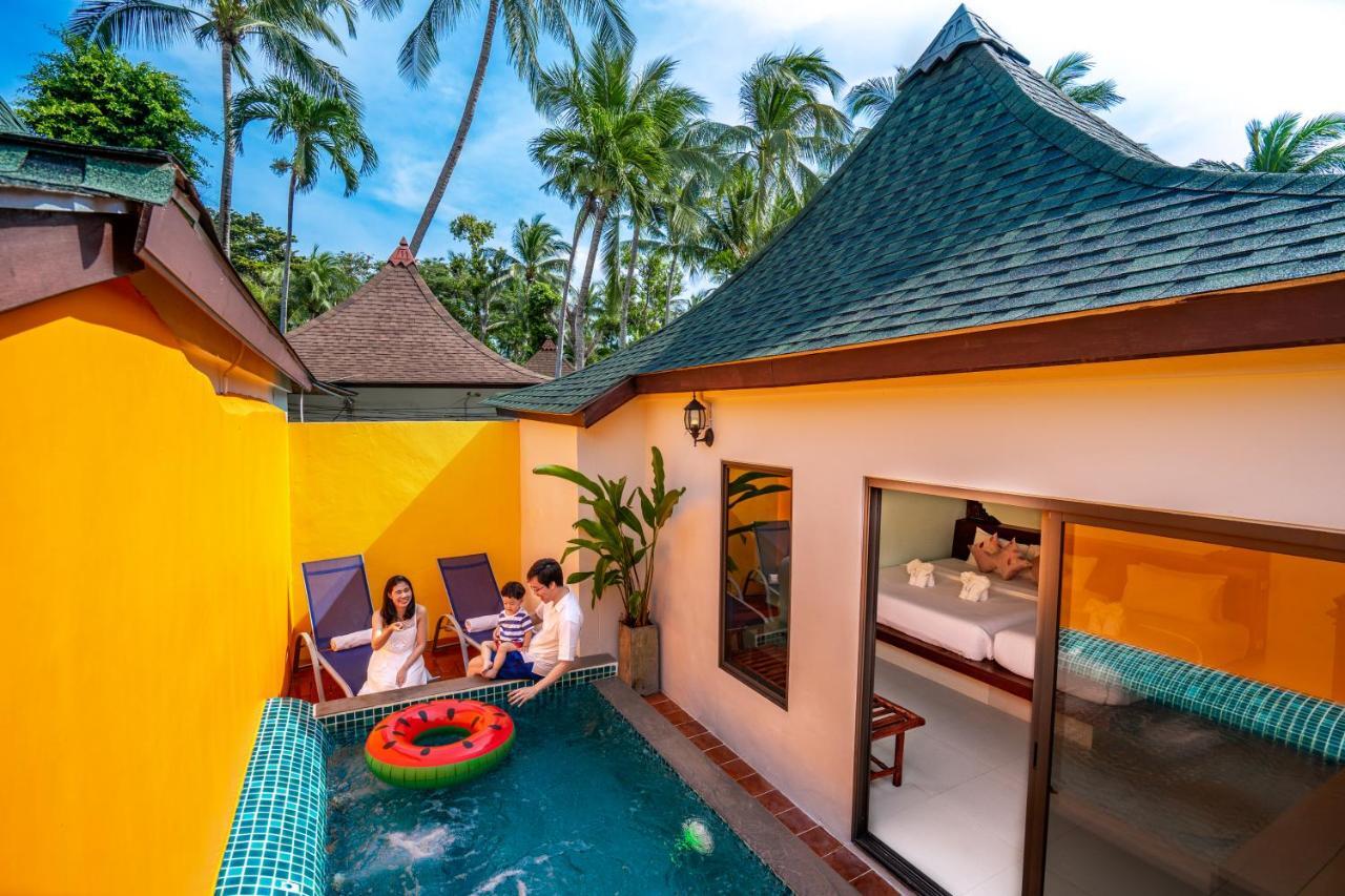 Buri Resort 3*
