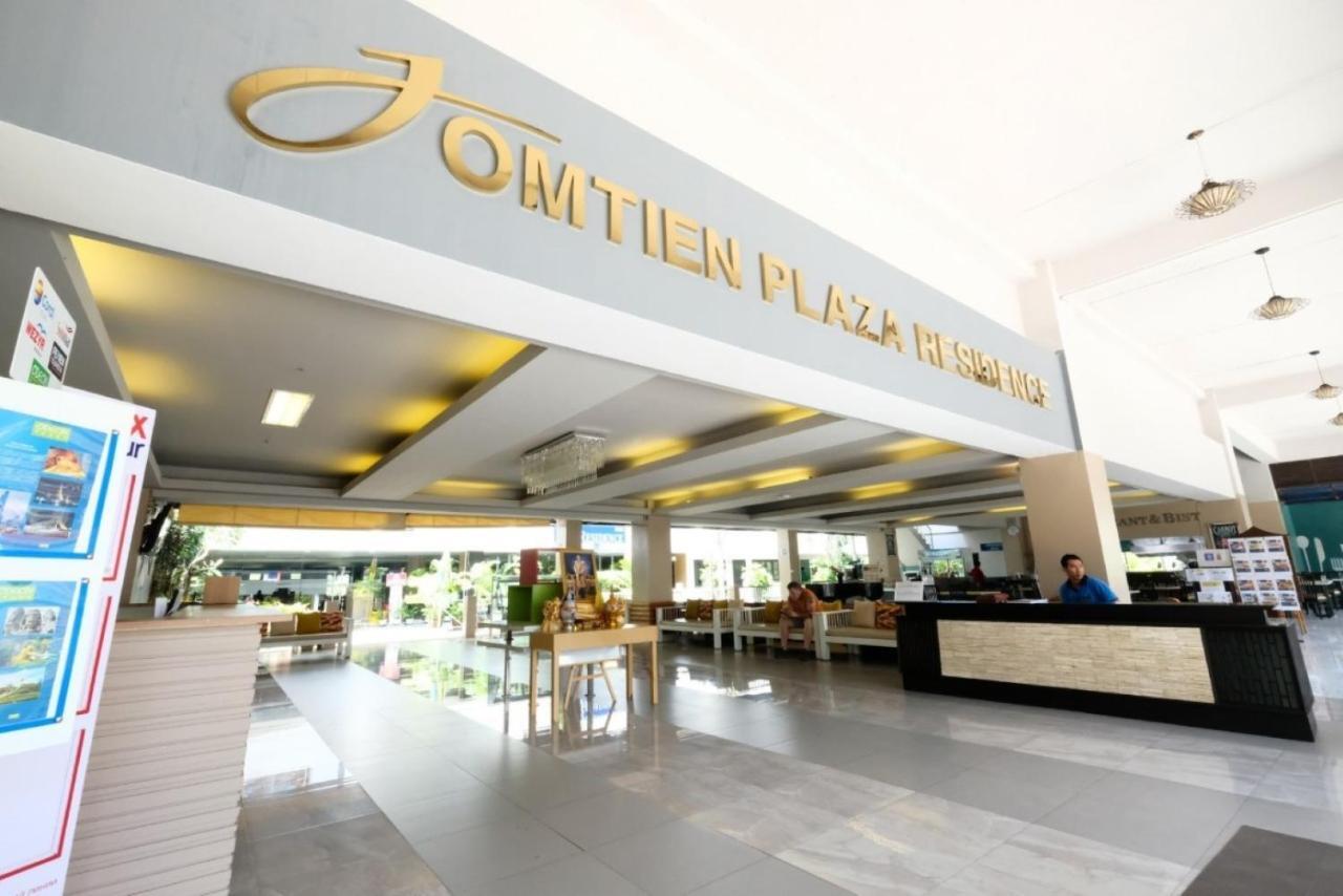 Plaza Jomtien Beach