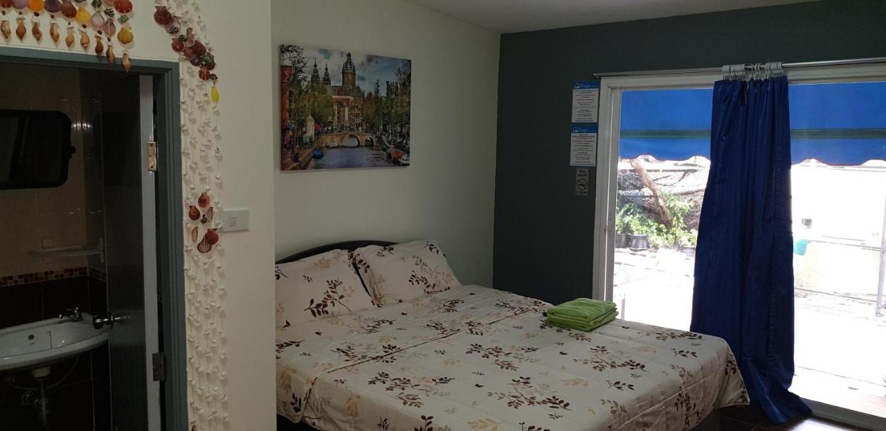 Jingjo Guest house Cha-Am