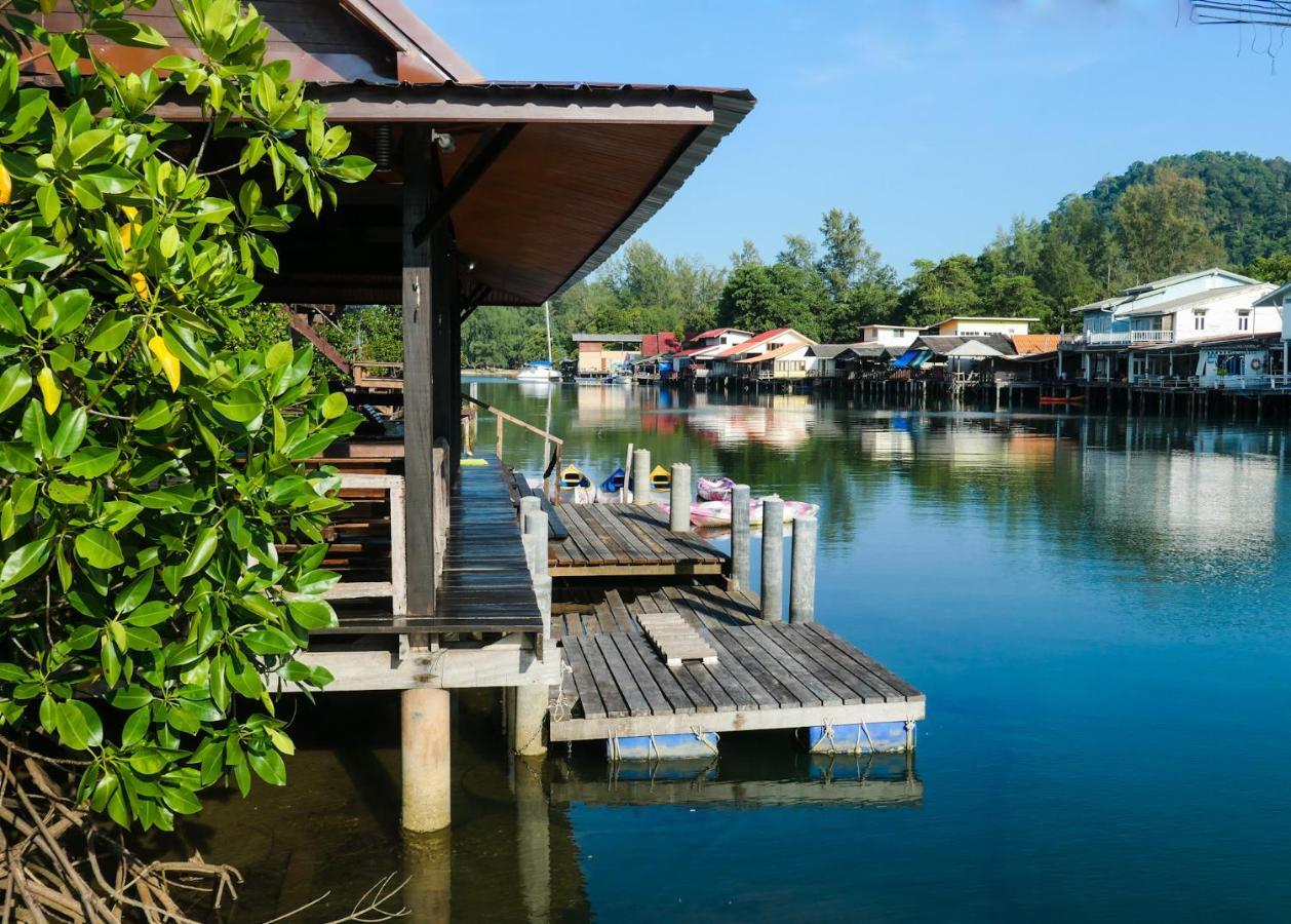 Guest house Baan Rim Nam Koh Chang