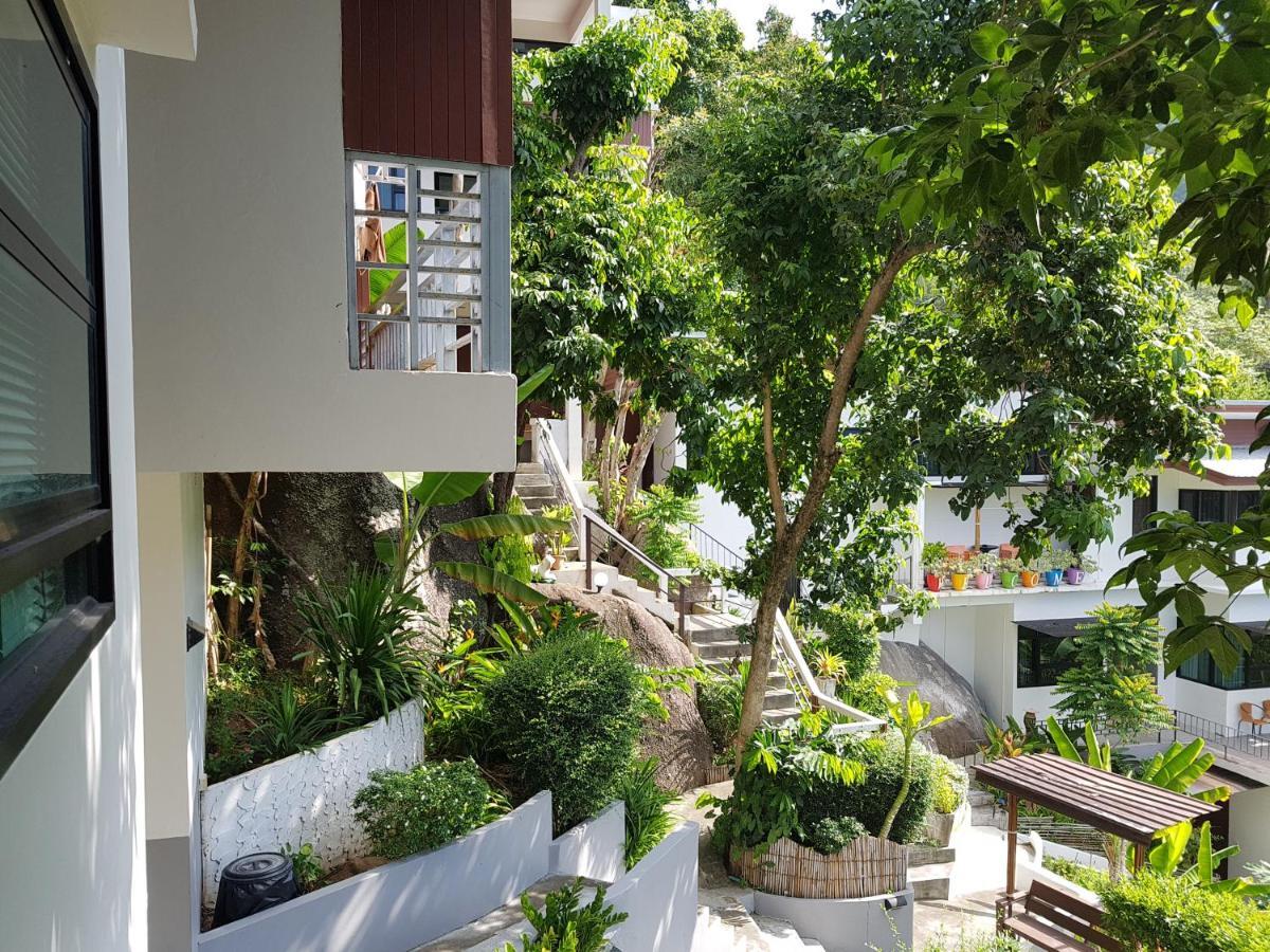 Villa Balcony