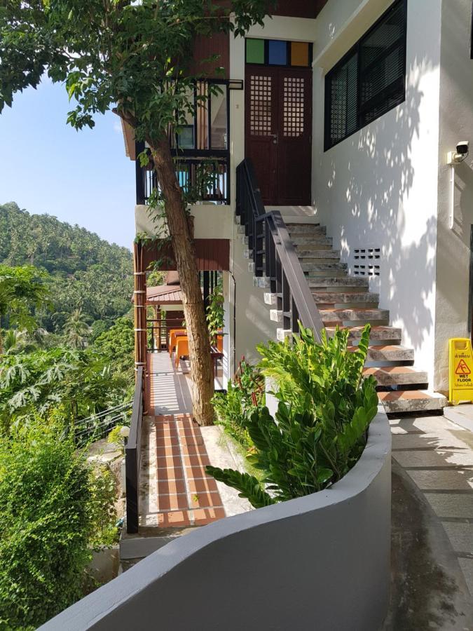 Villa Balcony Koh Tao