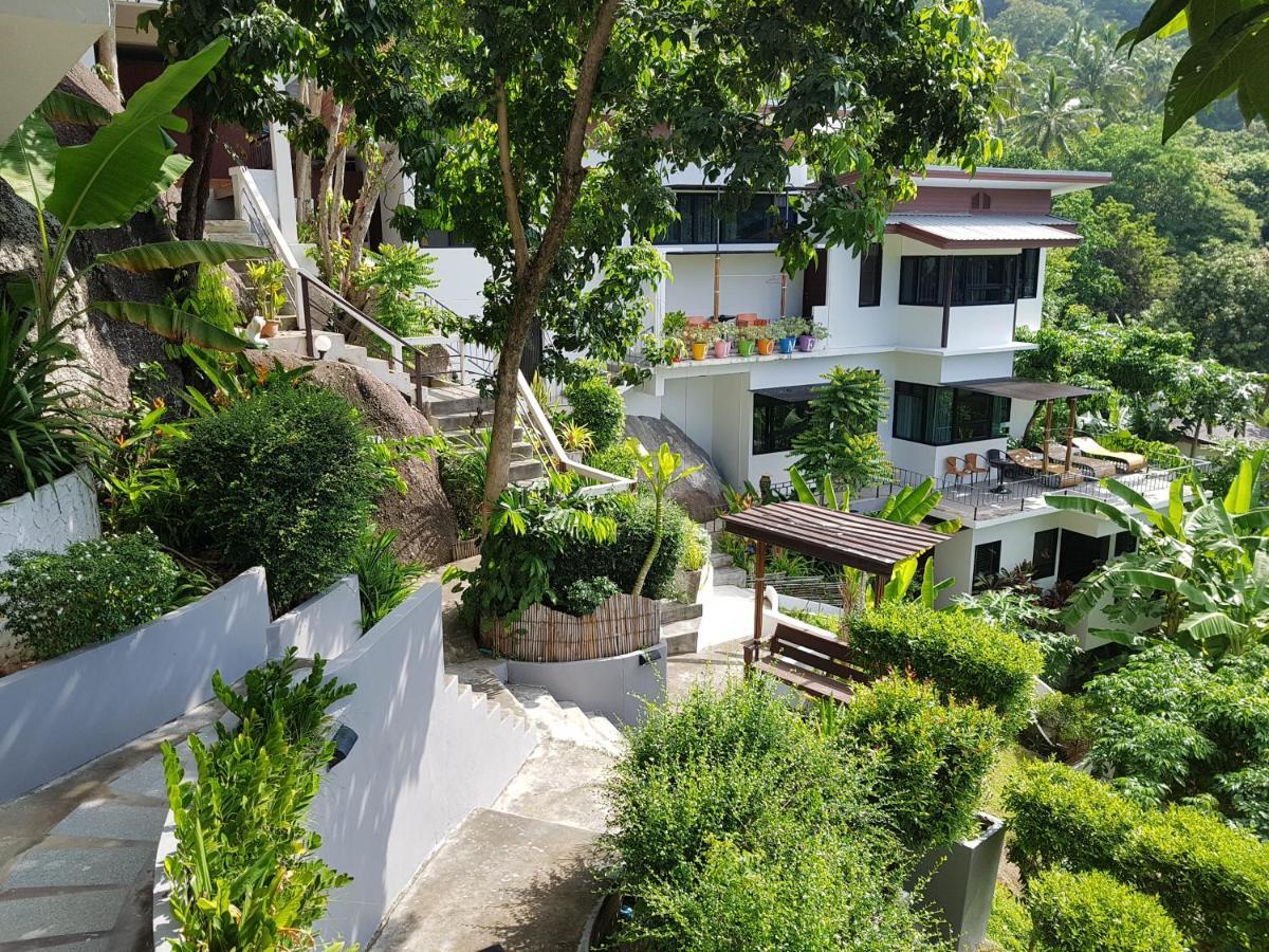 Balcony * Koh Tao