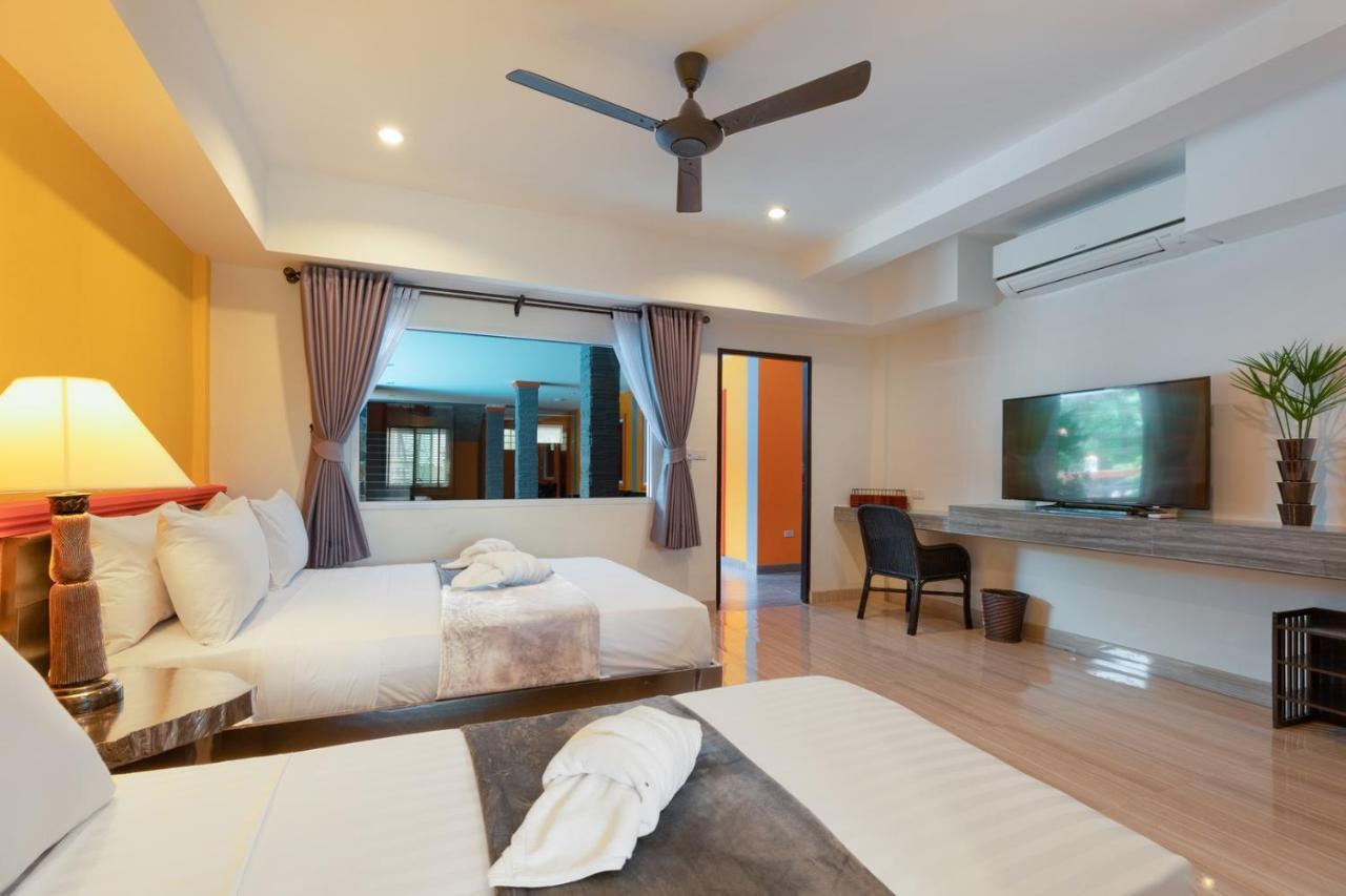 Chateau De Resort Lamai Beach (Koh Samui)