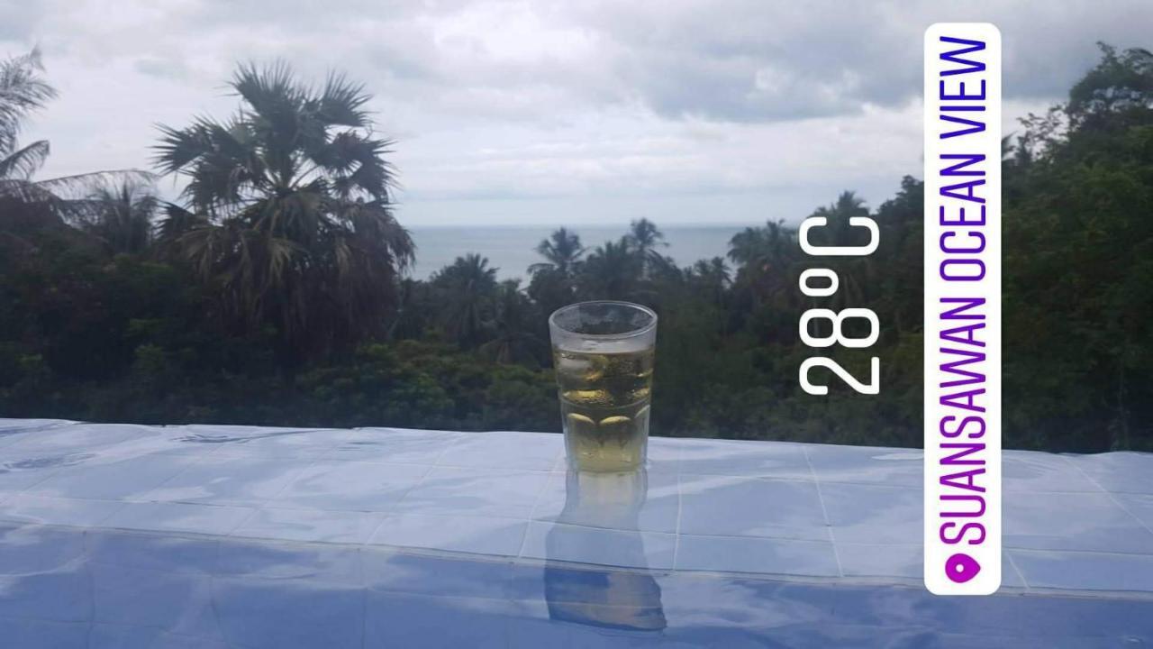 Suan Sawan Ocean View Villa Ko Pha Ngan
