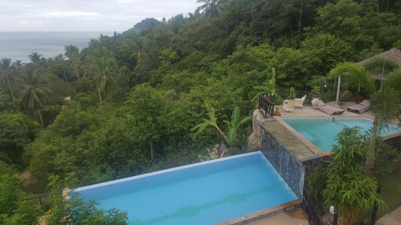 Suan Sawan Ocean View * Ko Pha Ngan