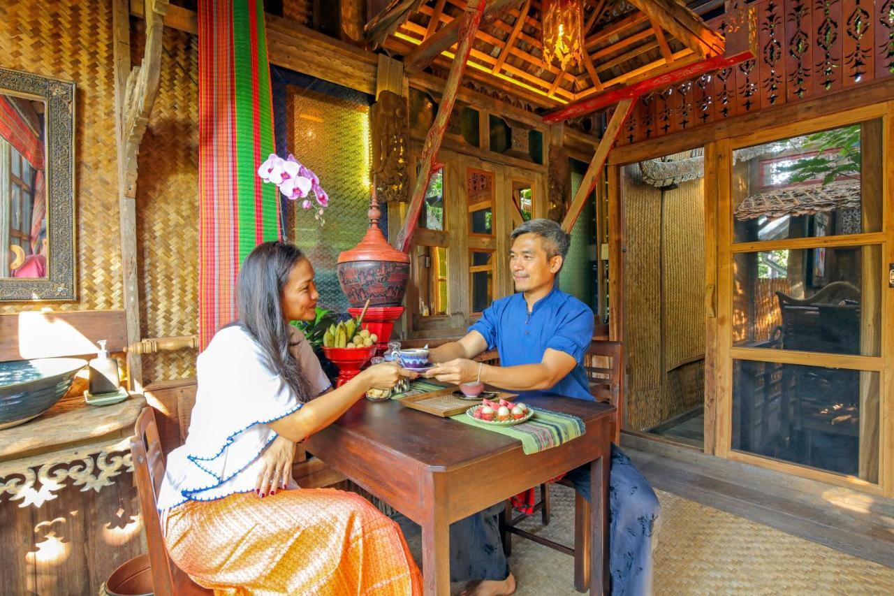 Baanbooloo Village Villa *