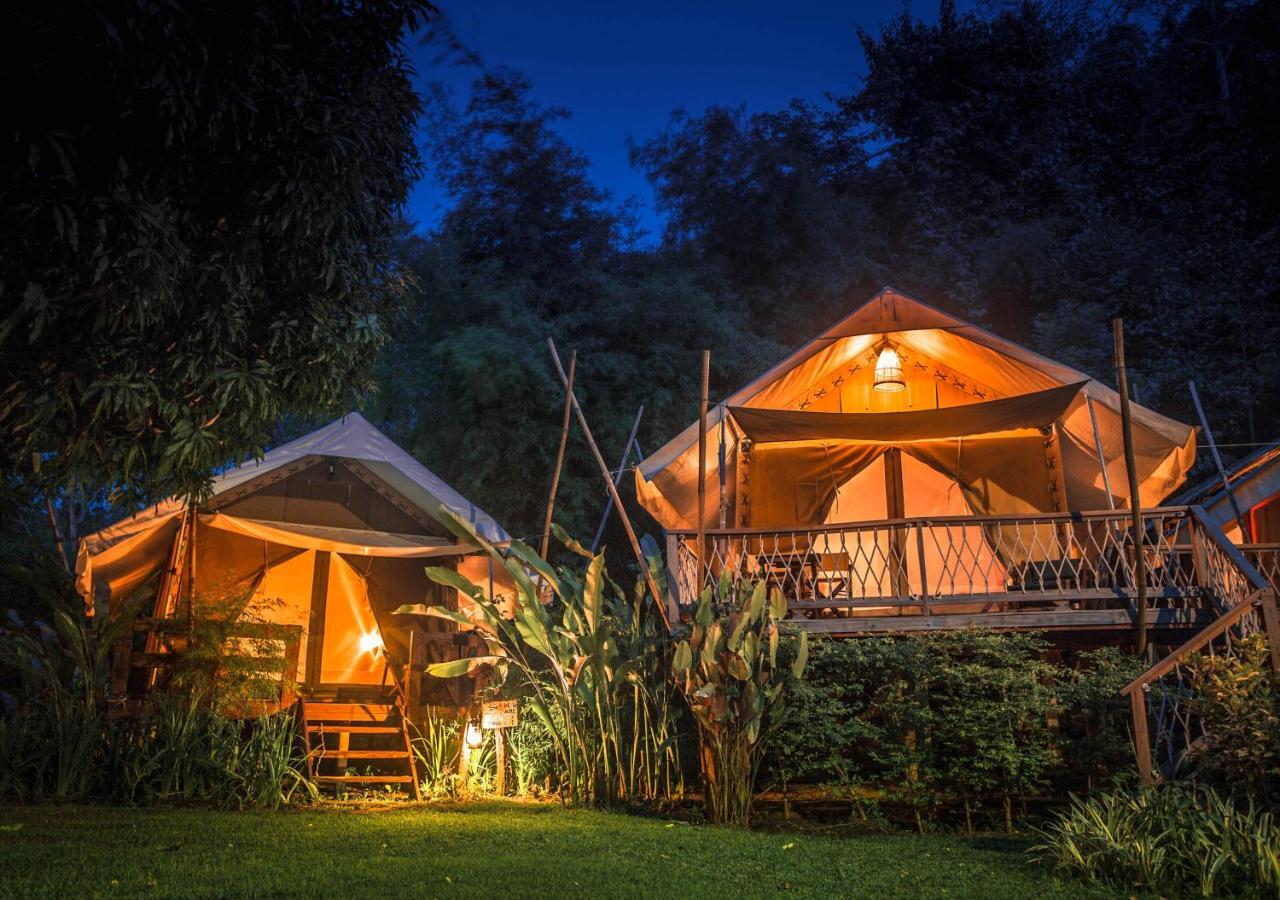 Hintok River Camp 4* Sai Yok