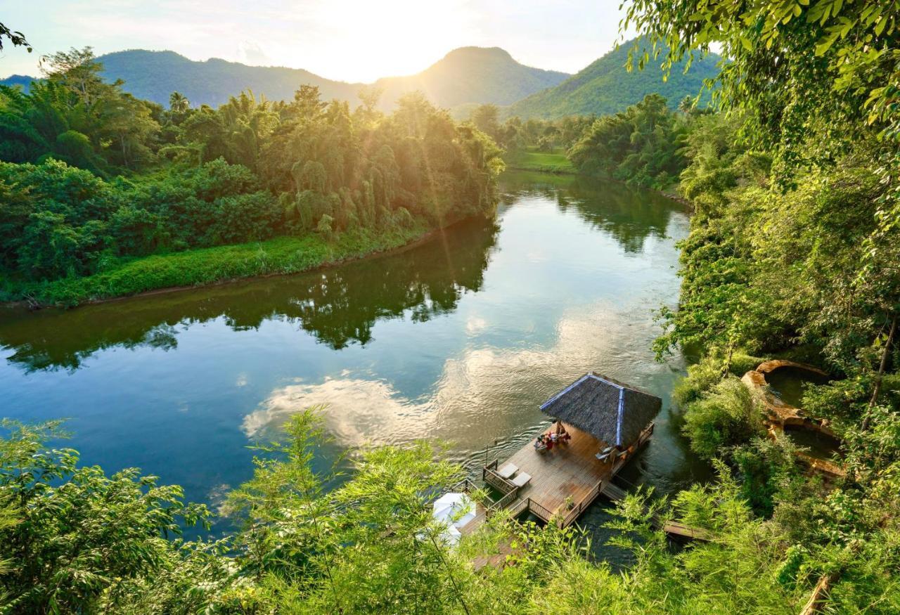 Hintok River Camp Resort Sai Yok