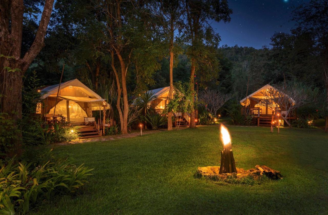 Hintok River Camp 4* Sai Yok