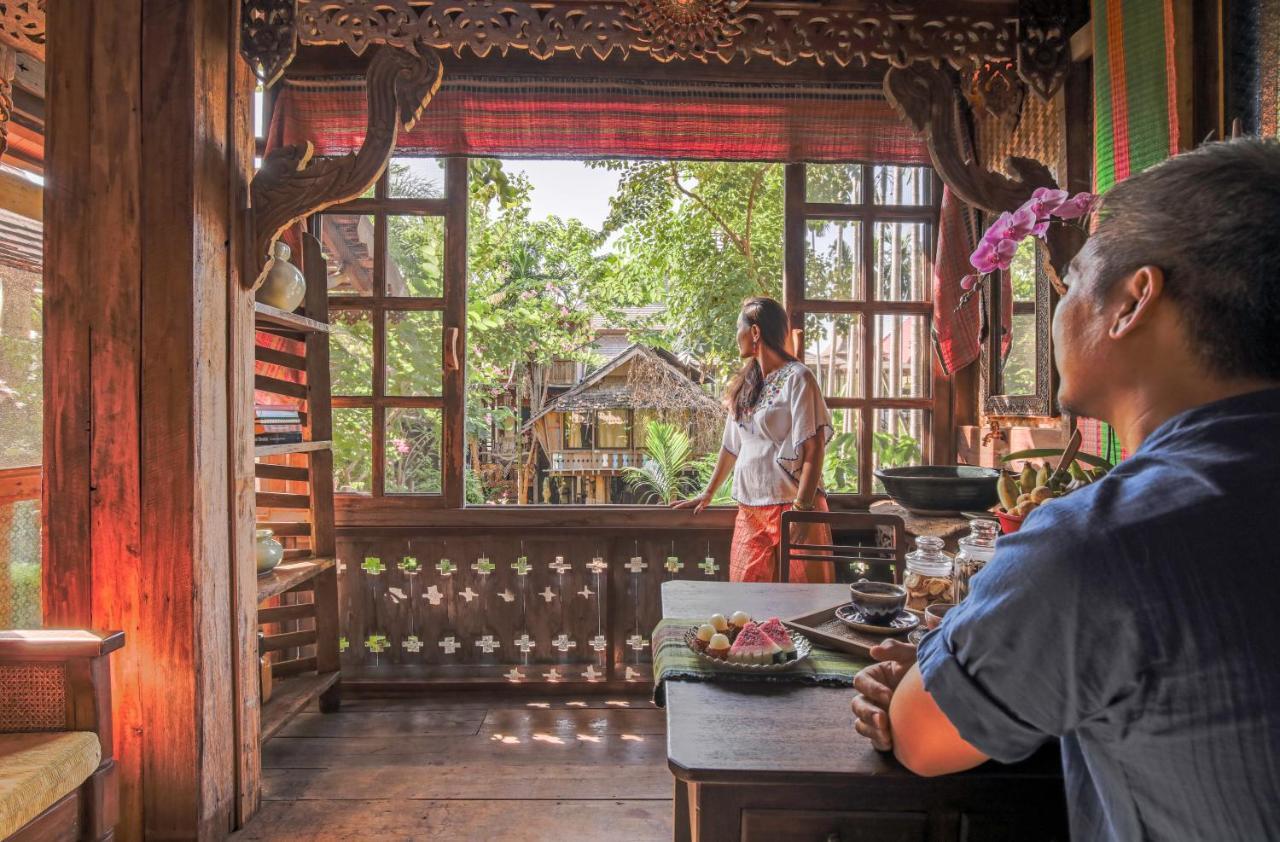 Baanbooloo Village * Chiang Mai