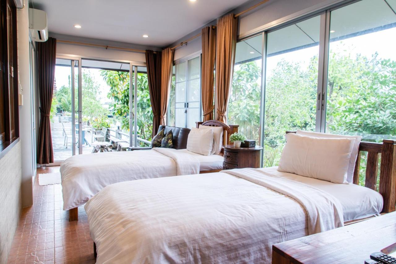 Hotel Baanrimnam Trat