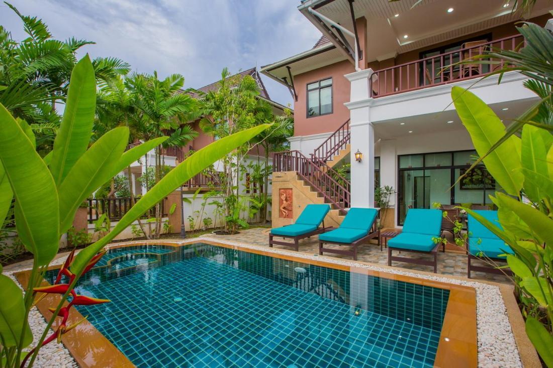 Villa Baan Narakorn Ao Nang
