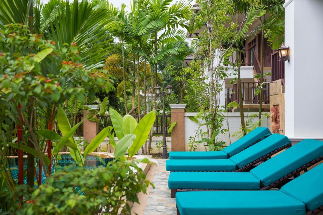 Baan Narakorn Villa Ao Nang
