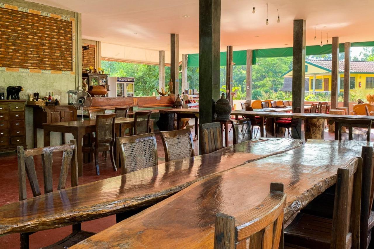 Country Nature Lodge Ban Nam Song